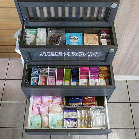Super Hotel Takaoka Ekinan 외부 사진