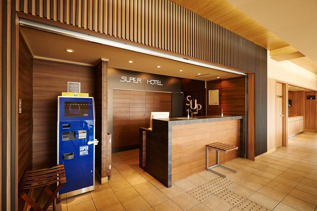 Super Hotel Takaoka Ekinan 외부 사진