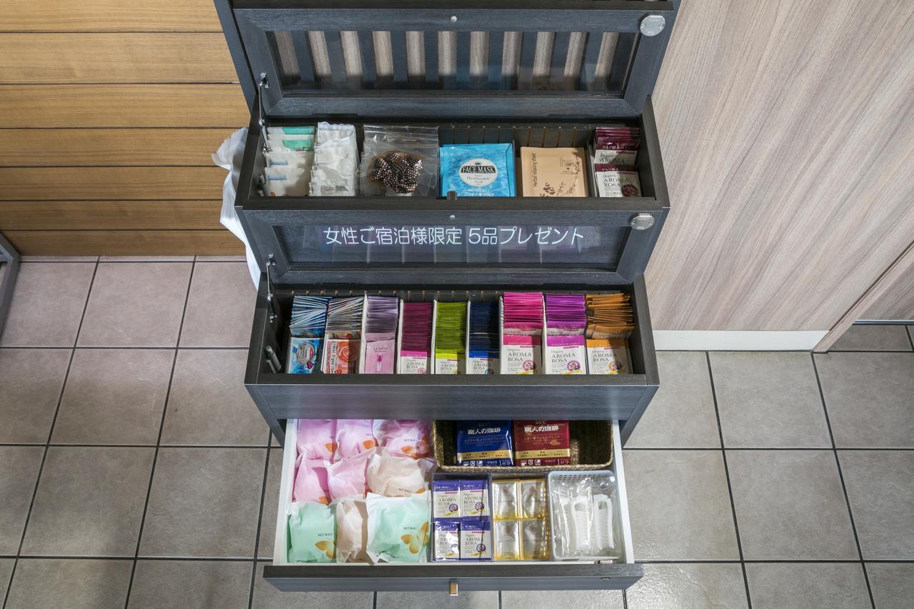 Super Hotel Takaoka Ekinan 외부 사진
